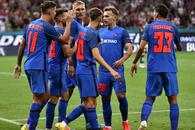 FCSB și-a găsit atacant: „Are inteligență, forță, viteză, toate ingredientele”