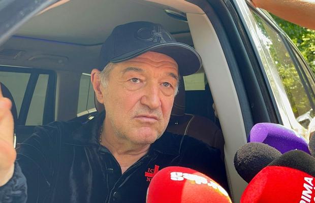 Gigi Becali dezvăluie prima mișcare pe care o face după ce FCSB a primit interzis în Ghencea
