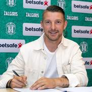 Foto: Instagram @fkzalgiris
