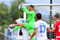Adnan Golubovic, noul goalkeeper al lui Dinamo: „Sunt exploziv, parez penalty-uri, am joc bun de picior”