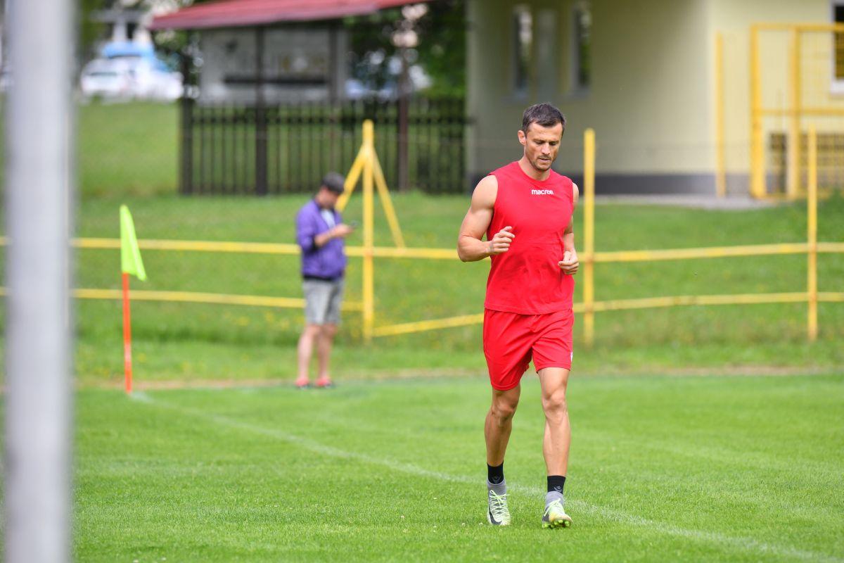 FOTO Dinamo în Slovenia: Dennis Politic, Cristi Costin și Kevin Ciubotariu s-au antrenat separat 04.07.2023