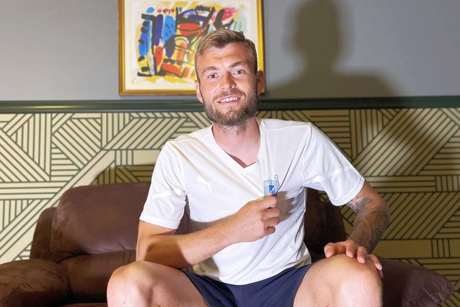 Și-a pus marea dorință și-i face pe fani să vibreze: „Vreau titlul cu Universitatea! Ne-ar face statui prin parcuri dacă reușim asta”