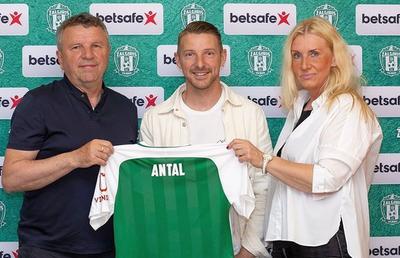 Liviu Antal, de pe ultimul loc direct în Liga Campionilor! Transfer neașteptat: „Bine ai revenit!”