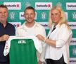 Mijlocașul Liviu Antal (34 de ani), fotbalist care a retrogradat cu CS Mioveni în Liga 2, s-a întors după doi ani și jumătate la Zalgiris Vilnius, campioana en titre a Lituaniei.
