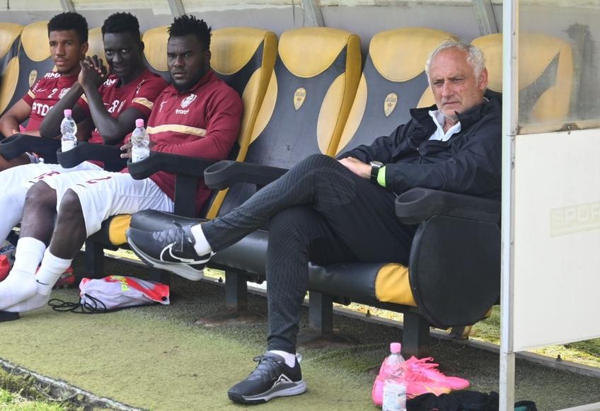 CFR Cluj a câștigat al doilea amical al stagiului de pregătire de la Poiana Brașov, 3-1 împotriva divizionare secunde FC Brașov. Andrea Mandorlini (62 de ani) a fost mulțumit de prestația elevilor lui.