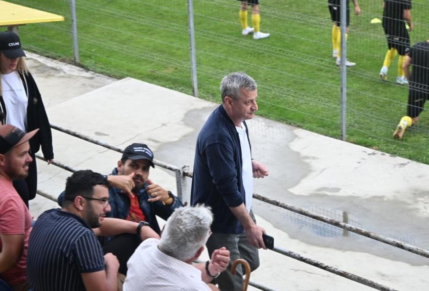 GSP a asistat la meciul amical disputat de CFR Cluj împotriva divizionarei secunde FC Brașov și a remarcat mai multe detalii interesante.