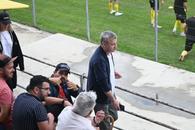3 detalii remarcate de reporterii GSP la amicalul CFR - Brașov » Apariție rară a patronului Varga, fotbalist băgat în ședință + un nou cuplu letal