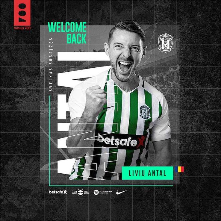Foto: Instagram @fkzalgiris