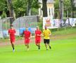 Jucătorul venit la Dinamo de la o formație din Liga 1 își explică decizia: „Mă săturasem să joc cu tribunele goale”