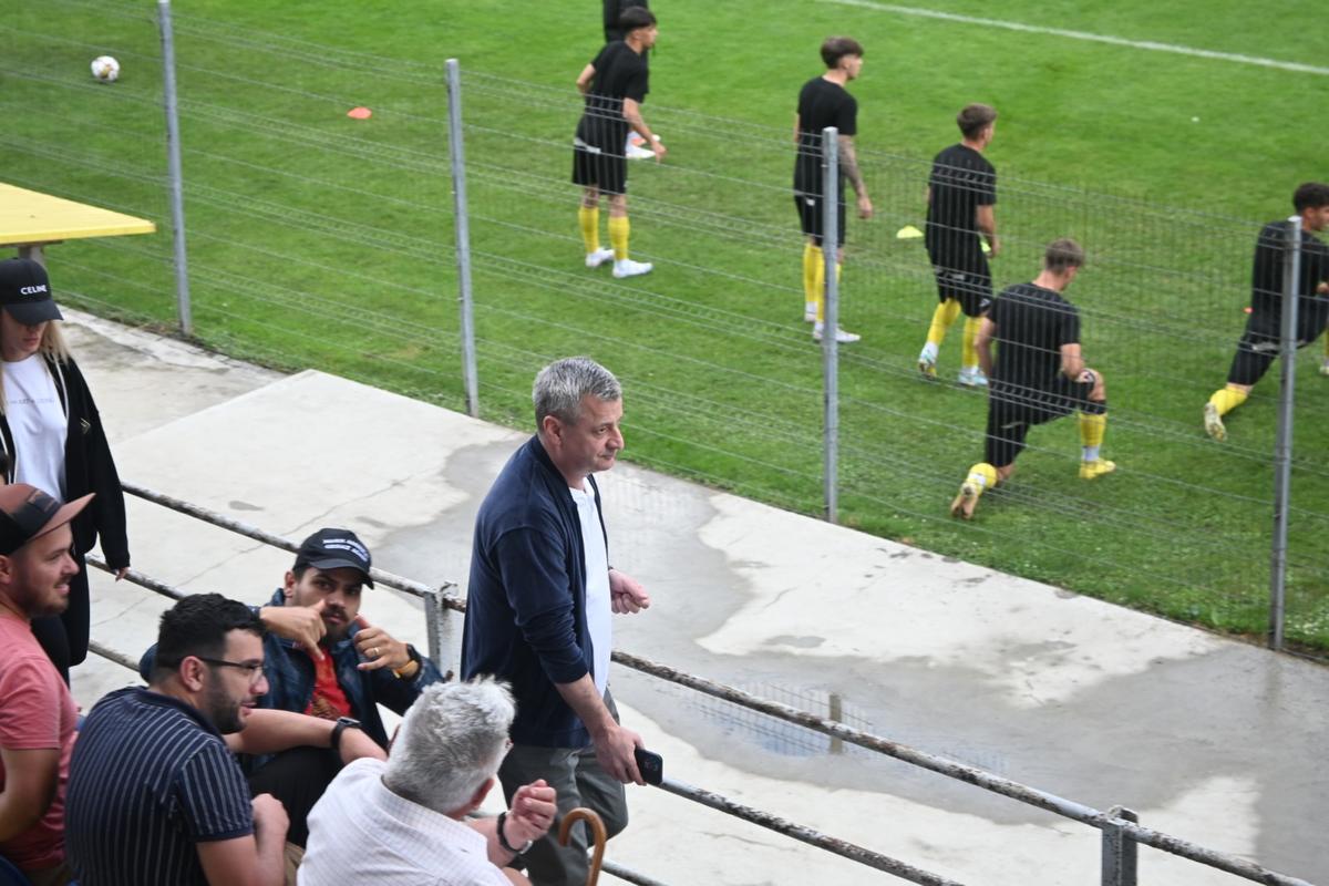 Ioan Varga a confirmat oferta care îi poate aduce 7 milioane de euro: „Cea concretă e din Italia!” » Detaliul care blochează momentan transferul
