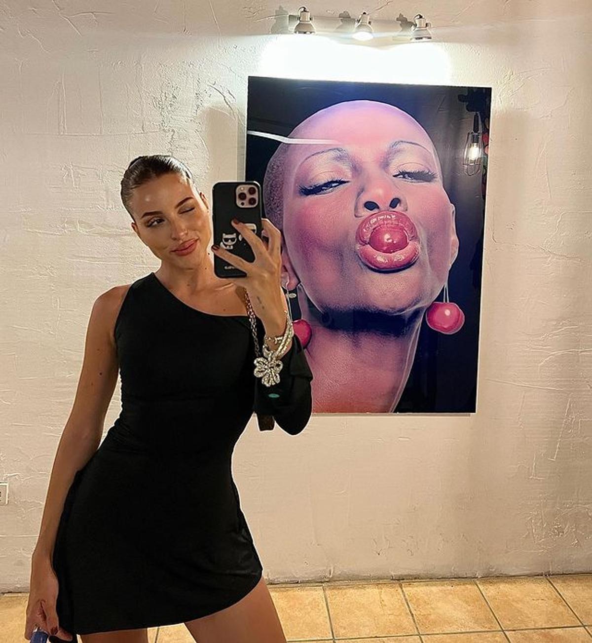 Raquel Reitx / FOTO: Instagram