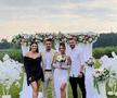 FOTO LORENA PAPUC, IUBITĂ MIHAI NEICUȚESCU DINAMO