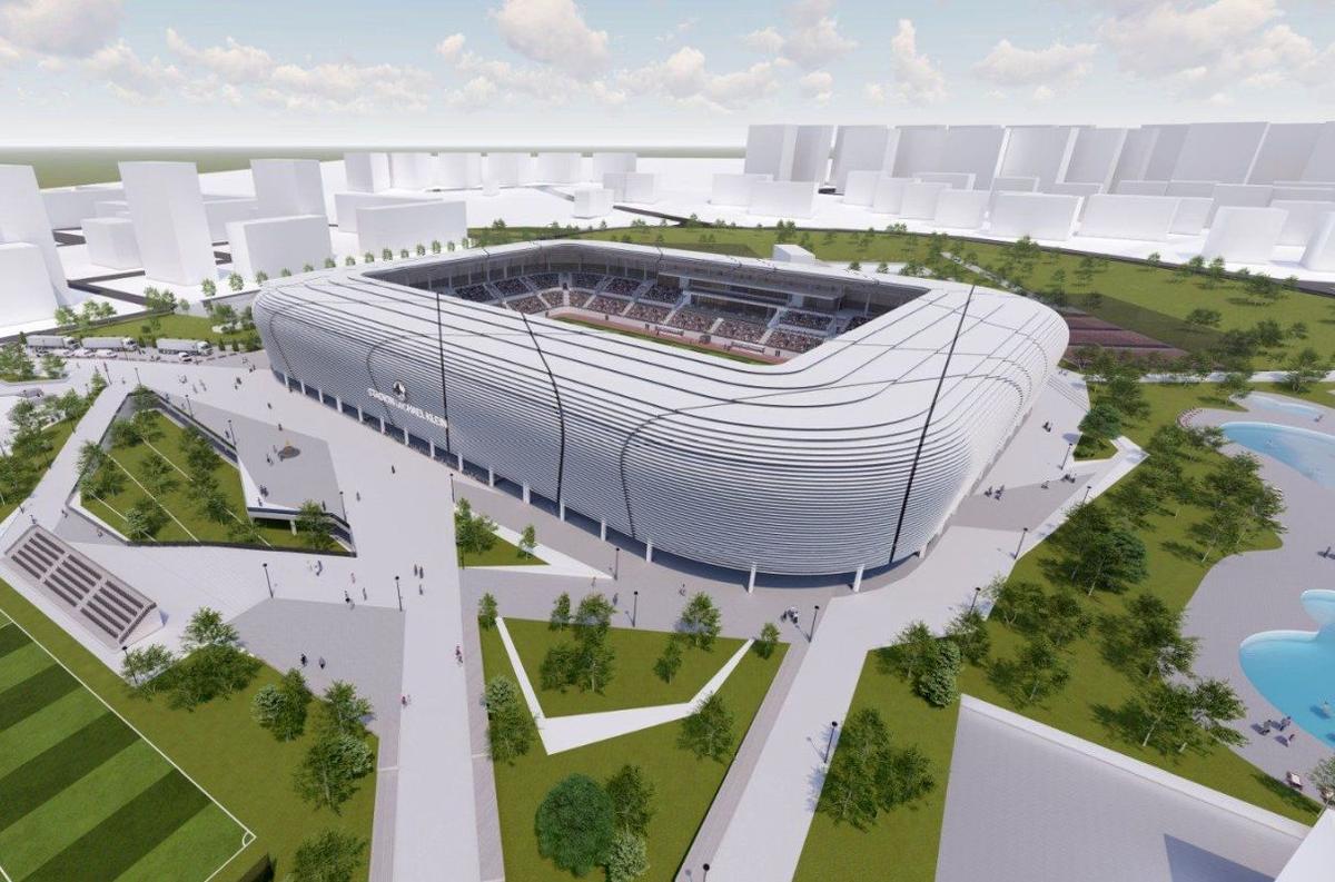 Începe licitația pentru un nou stadion ultramodern în România » Va costa 65 de milioane de euro și va purta numele unui mare fotbalist! Câte locuri va avea + când va fi gata