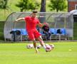 Jucătorul venit la Dinamo de la o formație din Liga 1 își explică decizia: „Mă săturasem să joc cu tribunele goale”