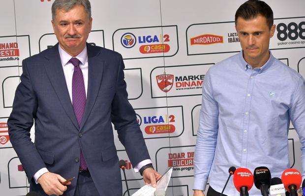Întâlnire de ultim moment la Dinamo, între acționarii majoritari și fani: care e bugetul și când vor fi înregistrate transferurile la LPF