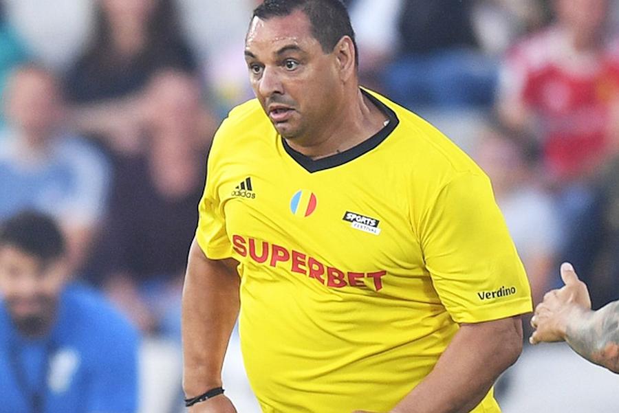 Ionel Ganea / Sursă foto: GSP Un transfer-vedetă din Superliga, făcut praf de Ionel Ganea: „La ce națională vrei tu? La aia de sămânțari?!”