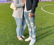 Wilfried Zaha s-a căsătorit cu iubita lui, Paige Bannister. Foto: Instagram
