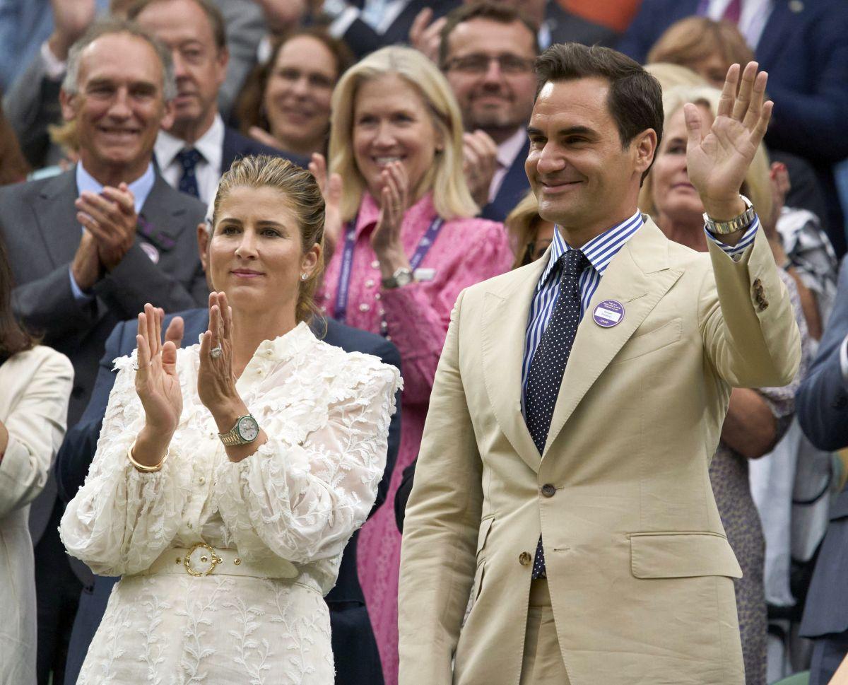 Roger Federer a revenit la Wimbledon » Cum a fost primit pe Terenul Central