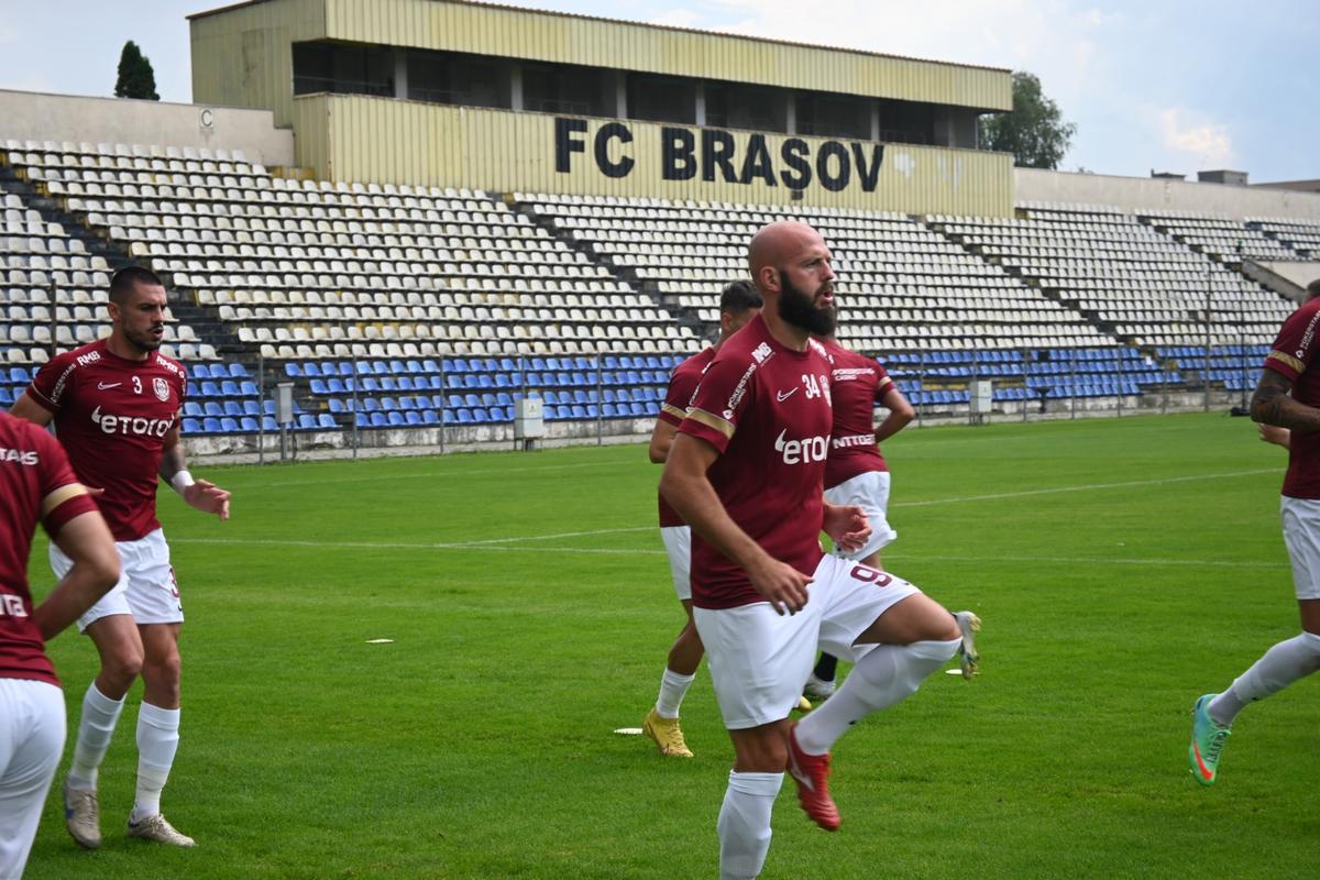 Gata cu stilul Petrescu la CFR Cluj? Andrea Mandorlini pregătește schimbări importante: „Doar asta contează”