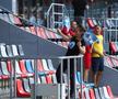 FCSB - Corvinul, imagini dinaintea Supercupei României