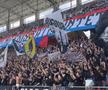Bătălia galeriilor la FCSB - Corvinul Hunedoara! Peluza Sud versus Peluza Nord, pentru prima oară față în față în Ghencea!