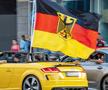 Foarte mulți microbiști au circulat cu mașinile pentru a asista la meciurile de la Euro 2024 // foto: Imago Images