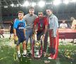 Familia lui Elias Charalambous
