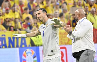 „Florin Niță nu s-a înțeles cu Gaziantep” » Turcii anunță unde se transferă portarul, după prestațiile de la EURO 2024