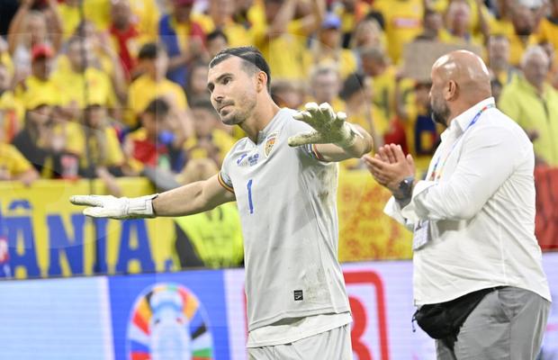 „Florin Niță nu s-a înțeles cu Gaziantep” » Turcii anunță unde se transferă portarul, după prestațiile de la EURO 2024
