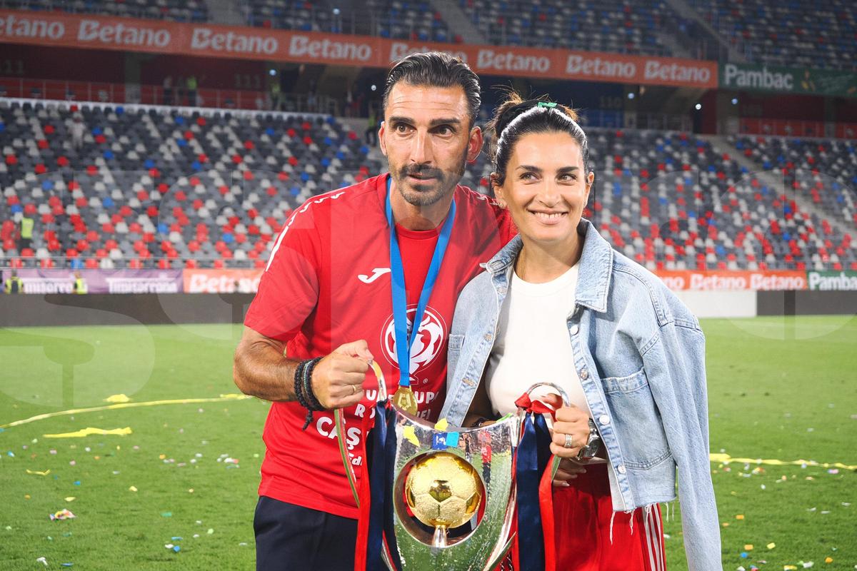 Mihai Pintilii, scos din sărite la FCSB - Corvinul » Nu și-a putut ascunde nemulțumirea: „A fost o discuție în vestiar!”