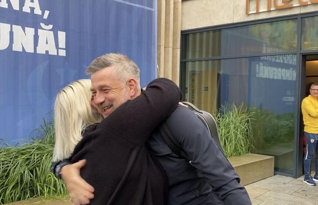 Edi Iordănescu se întoarce în Germania » Decizia luată de selecționer + un detaliu important de la plecare