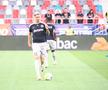 FCSB - Corvinul, imagini dinaintea Supercupei României