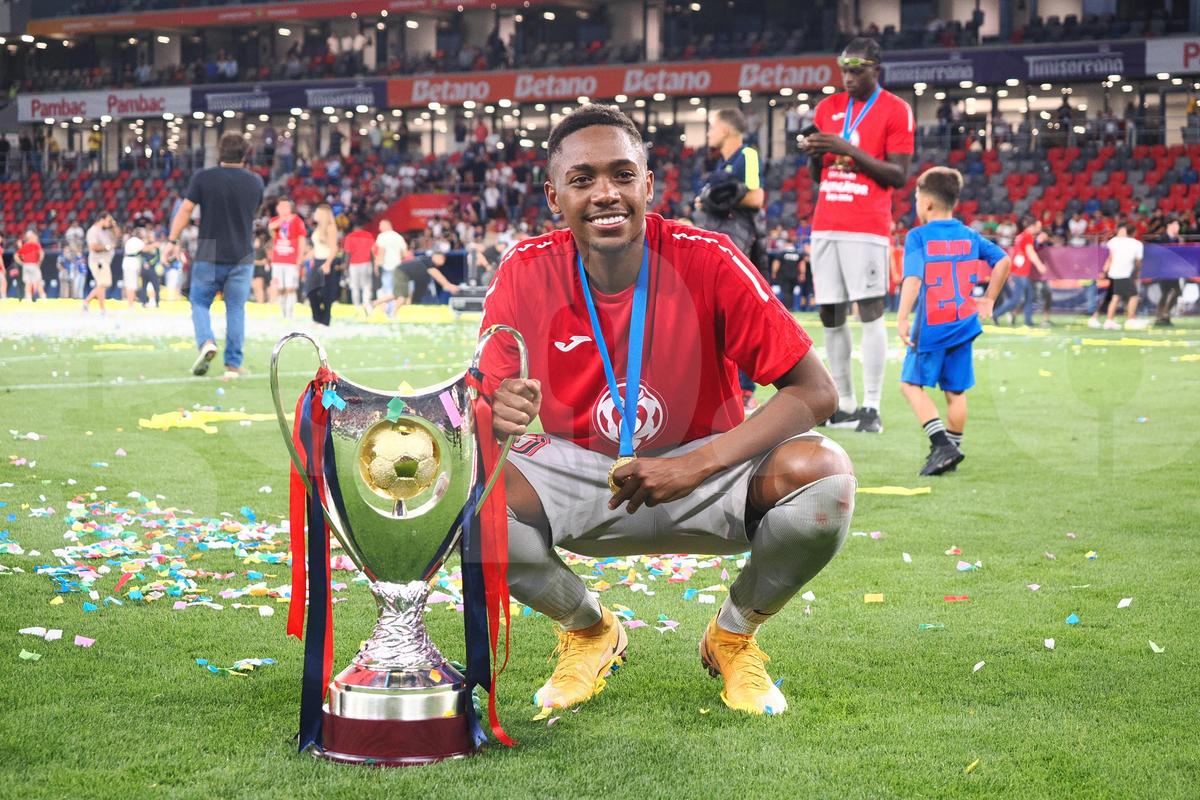 Mihai Pintilii, scos din sărite la FCSB - Corvinul » Nu și-a putut ascunde nemulțumirea: „A fost o discuție în vestiar!”
