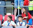 FCSB - Corvinul, imagini dinaintea Supercupei României