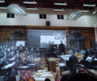 GSP a vizitat Sala 600, în care a avut loc celebrul proces de la Nürnberg! » Tehnologia modernă care zguduie privitorii: „hologramele” lui Goering sau Ribbentrop, mulate pe scaunele goale