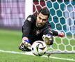 Diogo Costa a ghicit mereu colțul porții în care au șutat slovenii / Foto: Imago