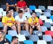 FCSB - Corvinul, imagini dinaintea Supercupei României