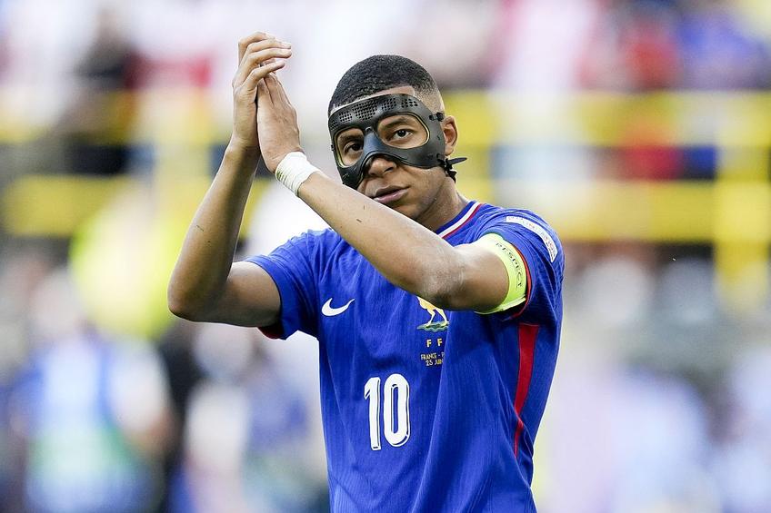 Kylian Mbappe // foto: Imago Images