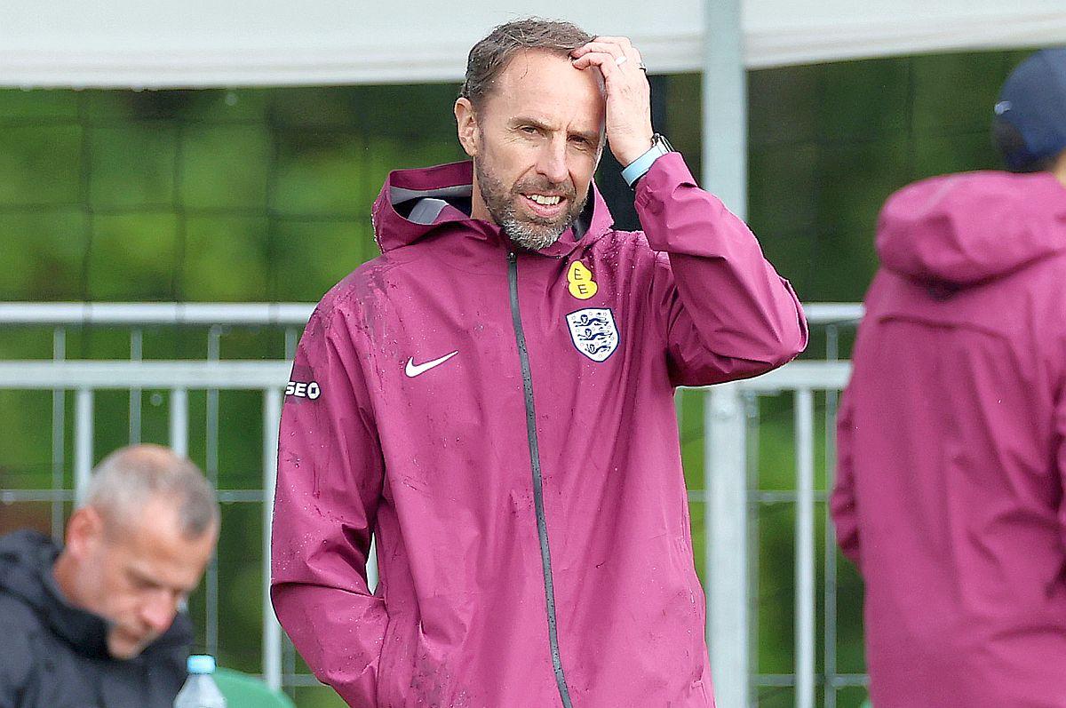 Southgate pregătește o schimbare radicală pentru sfertul cu Elveția: „Nu făcea parte din planuri!” » Cum arată echipa probabilă