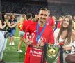 Marius Ștefănescu și logodnica Ileana