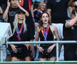 Bătălia galeriilor la FCSB - Corvinul. Peluza Sud Steaua a fost prezentă alături de hunedoreni / foto: Ionuț Iordache (GSP)