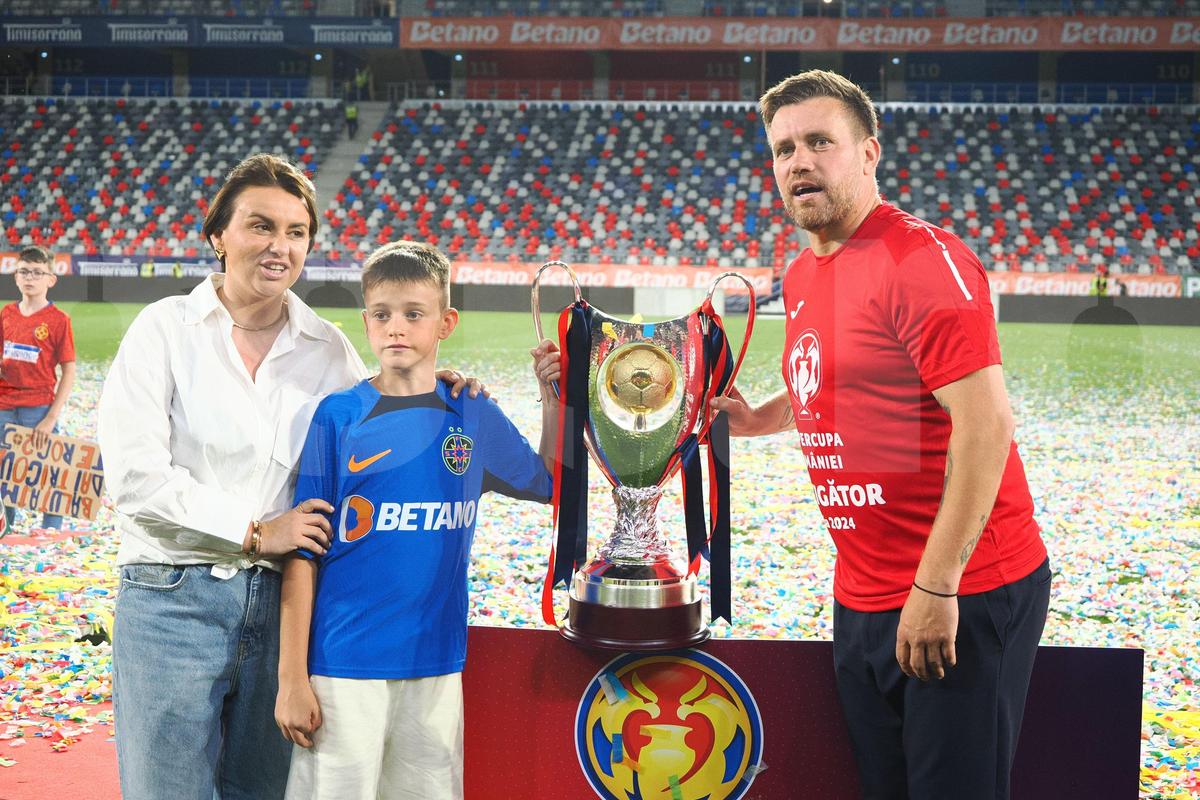 „Ar fi o pierdere semnificativă!” » Elias Charalambous se teme de finalul perioadei de mercato la FCSB