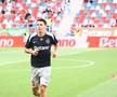 FCSB - Corvinul, imagini dinaintea Supercupei României