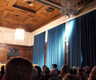 GSP a vizitat Sala 600, în care a avut loc celebrul proces de la Nürnberg! » Tehnologia modernă care zguduie privitorii: „hologramele” lui Goering sau Ribbentrop, mulate pe scaunele goale