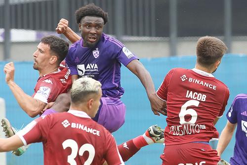 Rapid a făcut instrucție cu Maribor, vicecampioana Sloveniei, scor 4-0. Foto: Facebook Maribor