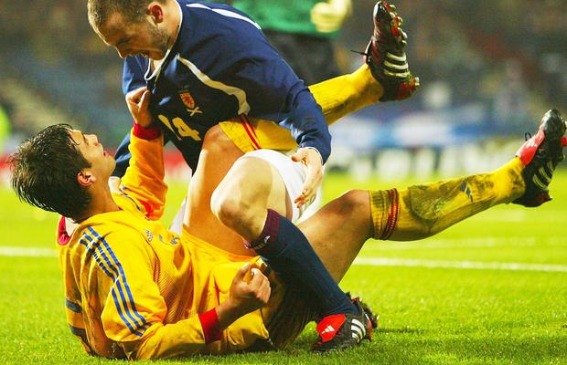 Ioanițoaia, propunere tare: „Dacă pleacă Edi, pe el l-aș aduce selecționer! Și pe Mircea Lucescu manager general”