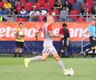 FCSB - Corvinul, 3-0 în Supercupa României » Campioana a făcut spectacol pe stadionul Steaua