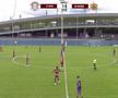 Rapid a făcut instrucție cu Maribor, scor 4-0 / 4 iulie 2021. Foto: Facebook