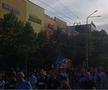 FCSB - Corvinul, imagini dinaintea Supercupei României