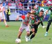 FCSB și Corvinul au utilizat cel de-al treilea rând de echipament / Sursă foto: Ionuț Iordache (GSP)